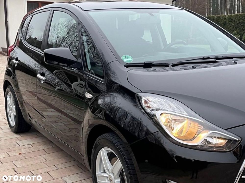 Hyundai ix20 1.4 Trend - 8