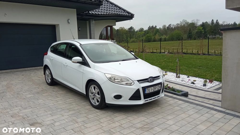 Ford Focus 1.6 TDCi Trend - 8