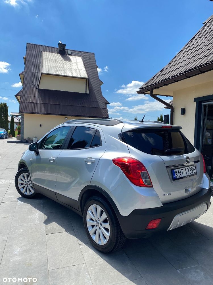 Opel Mokka - 2