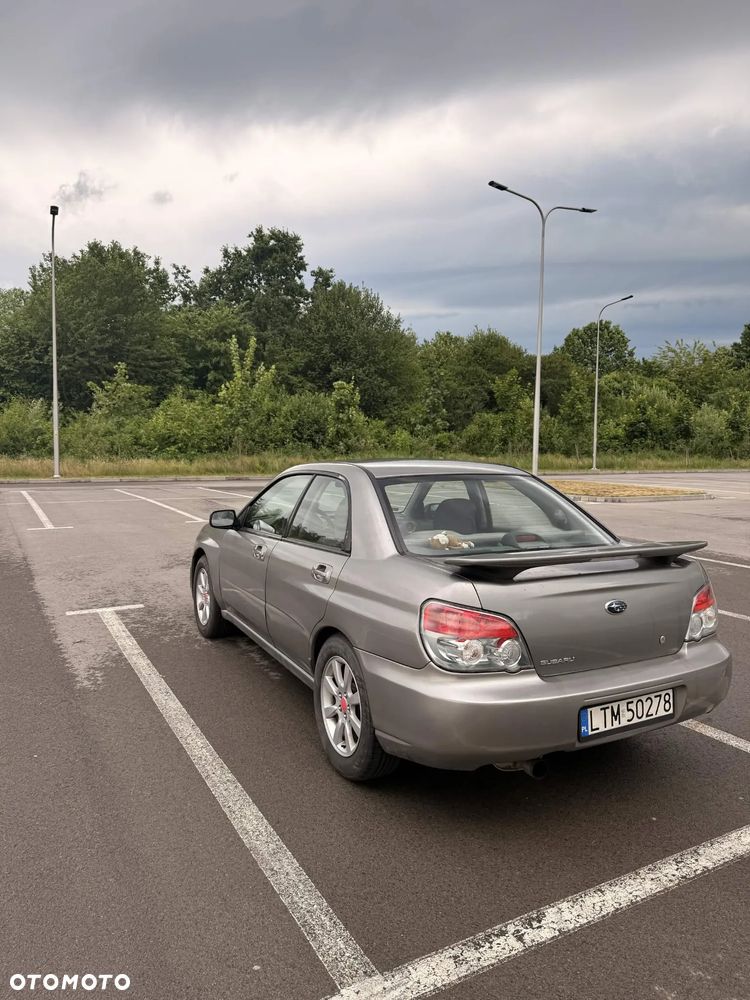 Subaru Impreza - 14