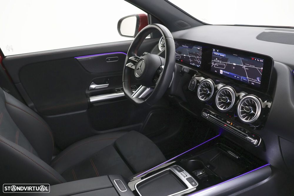 Mercedes-Benz GLA 250 e AMG Line - 7