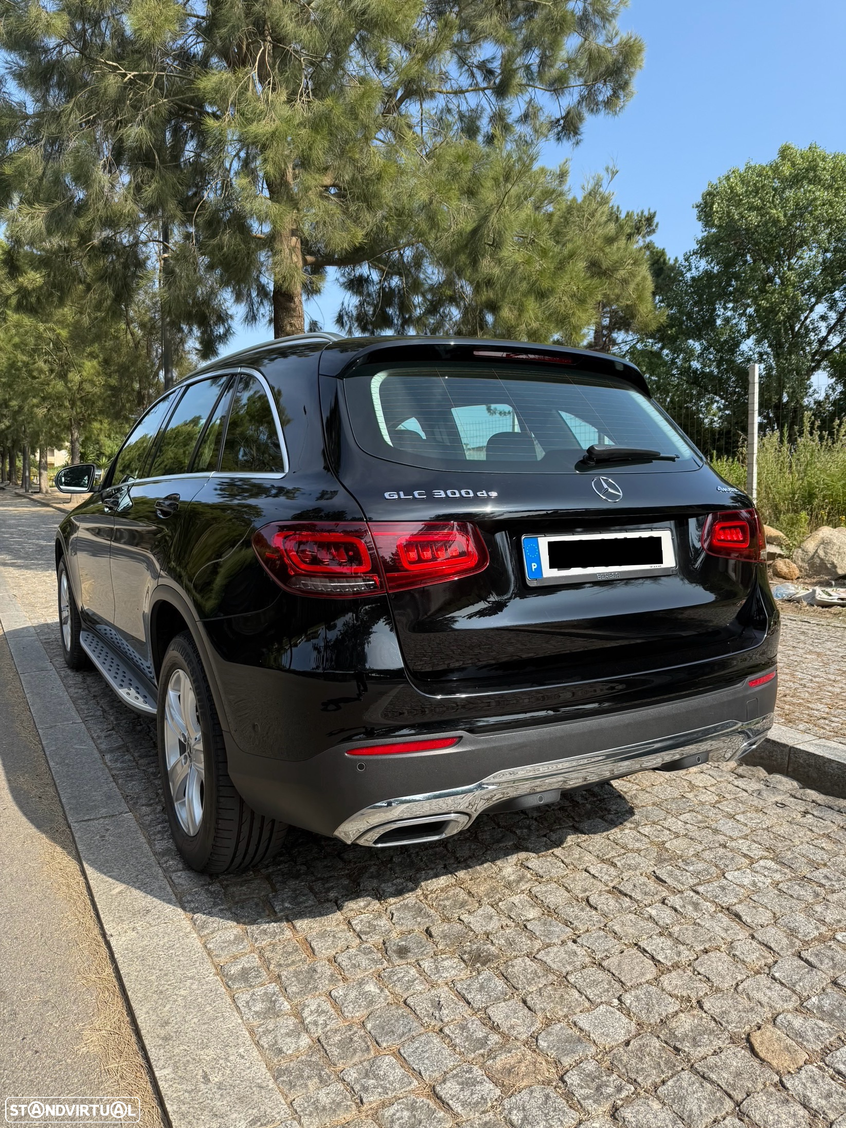 Mercedes-Benz GLC 300 de 4Matic - 2