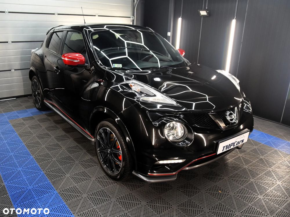 Nissan Juke 1.6 DIG-T Nismo RS EU6 - 27