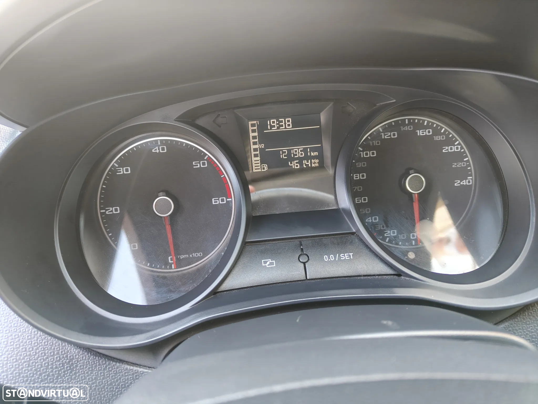 SEAT Ibiza 1.2 TDi Style - 9