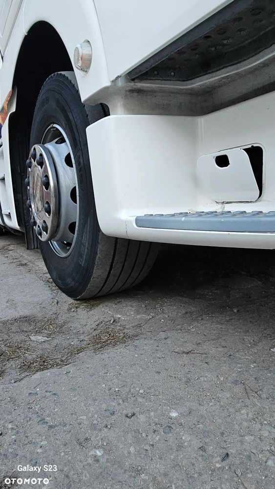 MAN TGX XXL 18.440 - 20