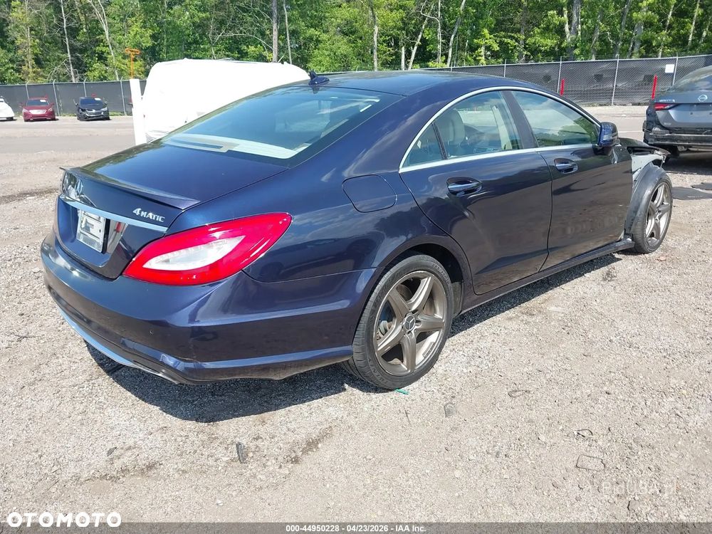 Mercedes-Benz CLS - 2