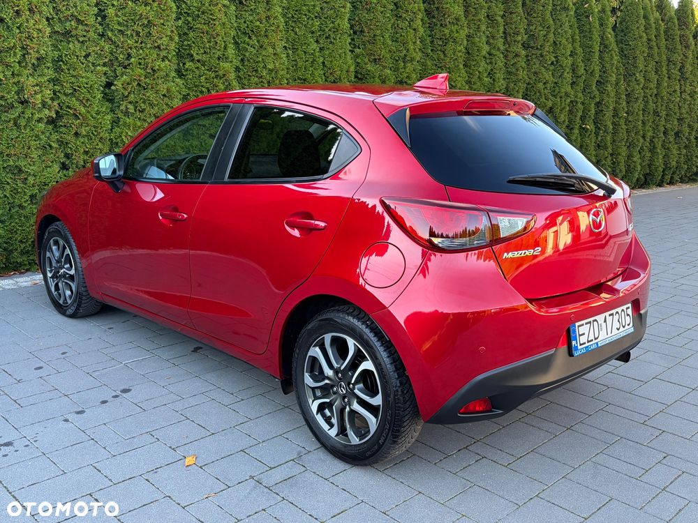 Mazda 2 - 18