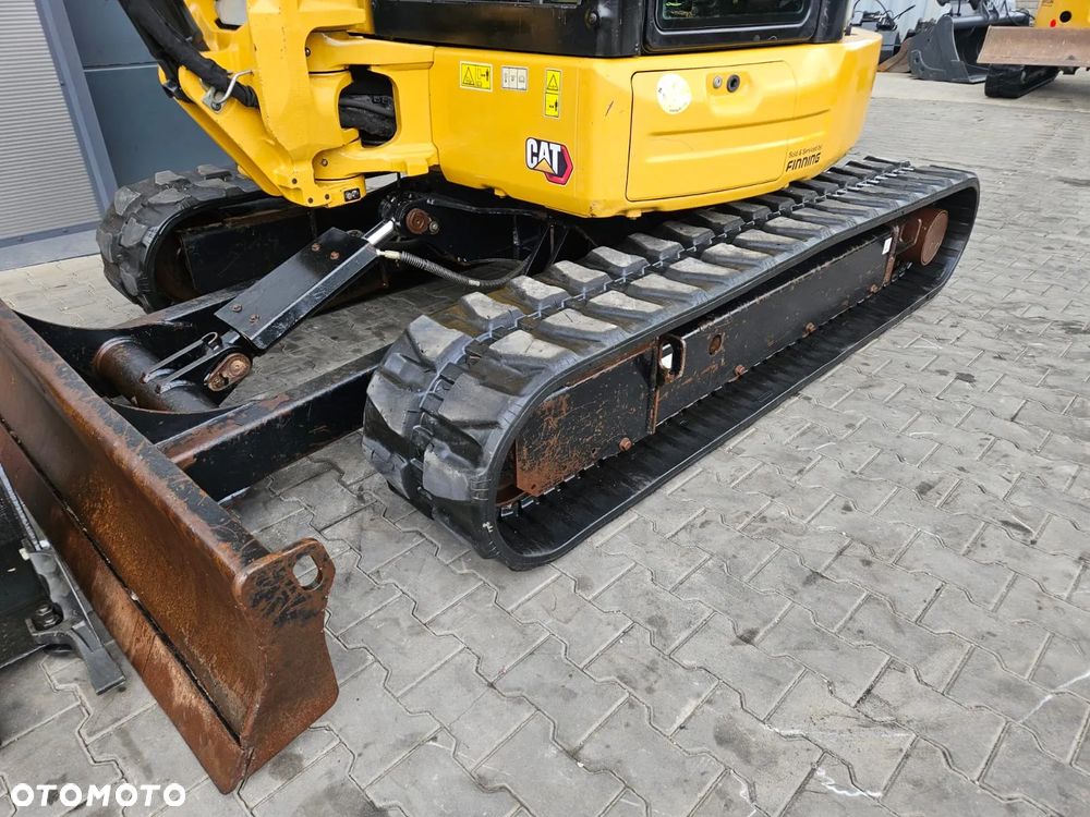 Caterpillar MINIKOPARKA CAT CATERPILLAR 305E2 305E 305 304 306 2019R - 12