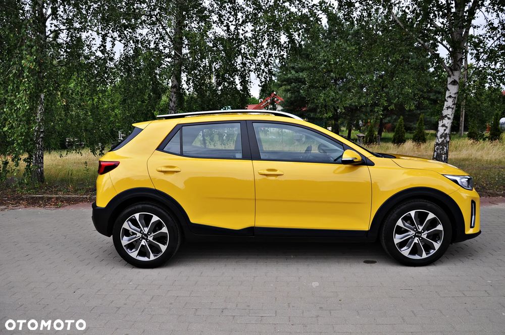 Kia Stonic 1.0 T-GDI L Business Line - 9