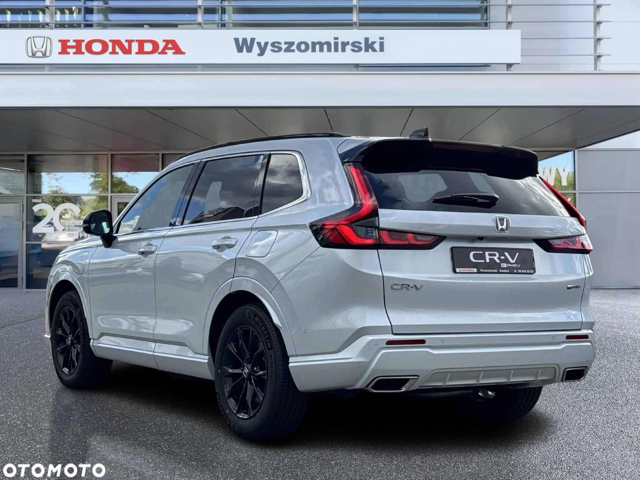 Honda CR-V - 3
