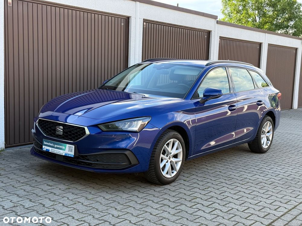 Seat Leon 1.5 TSI Style - 1