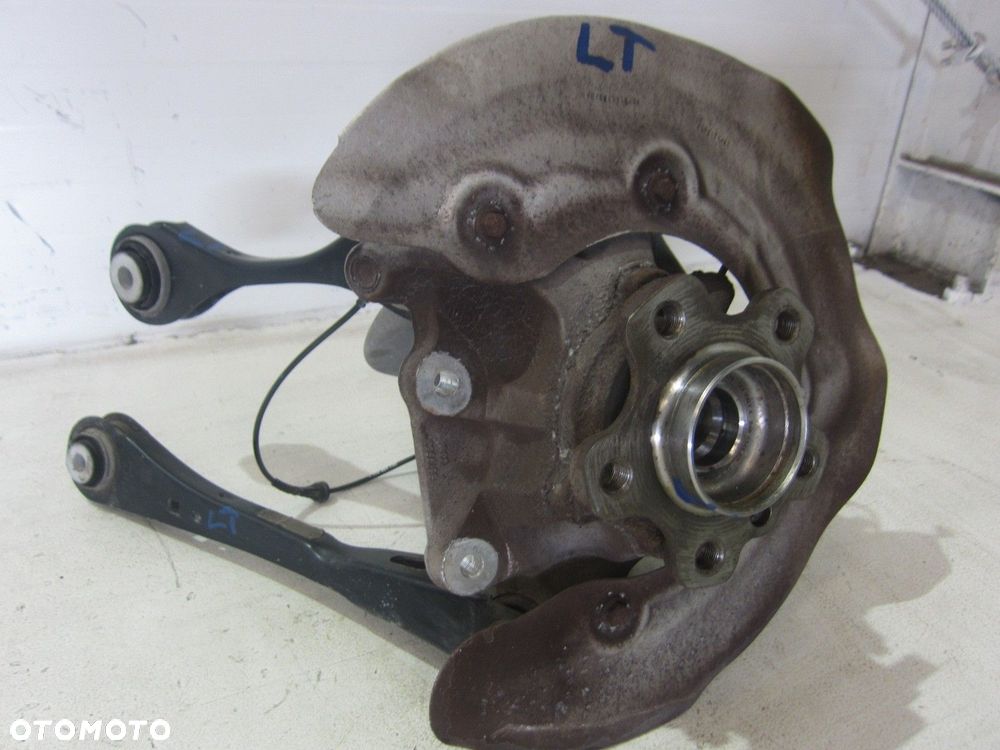 BMW X3 G01 ZWROTNICA TYLNA LEWA TYŁ 6871029 33306871027 WAHACZE KOMPLET - 3
