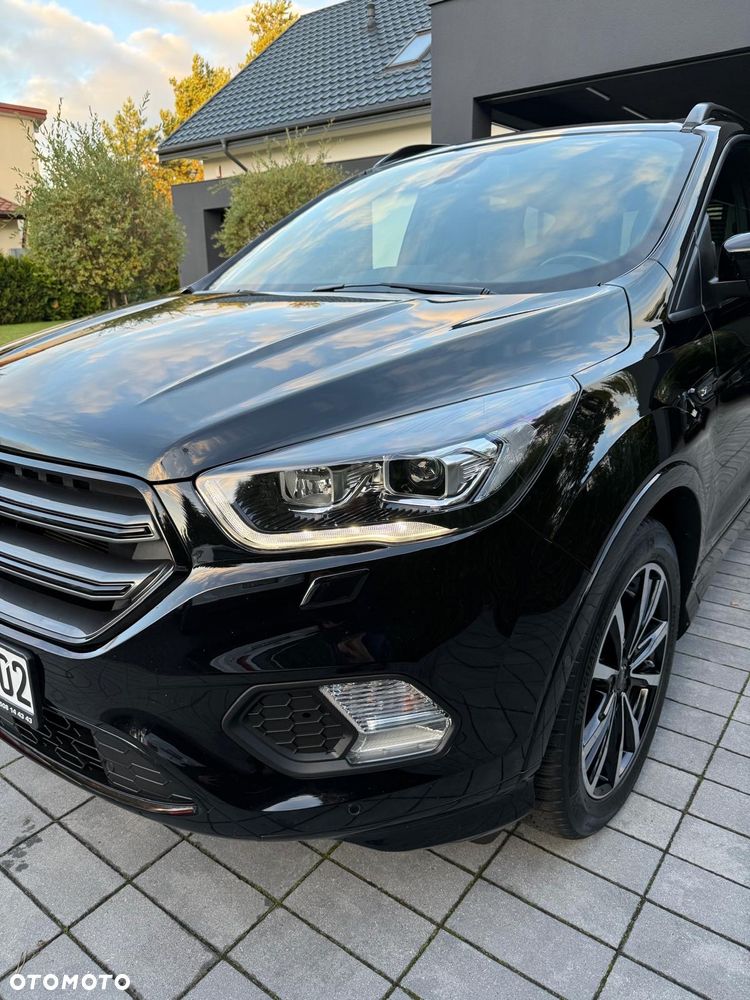 Ford Kuga 1.5 EcoBoost 2x4 SYNC - 9