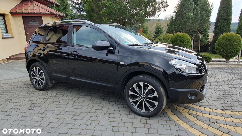Nissan Qashqai 2.0 Tekna - 12