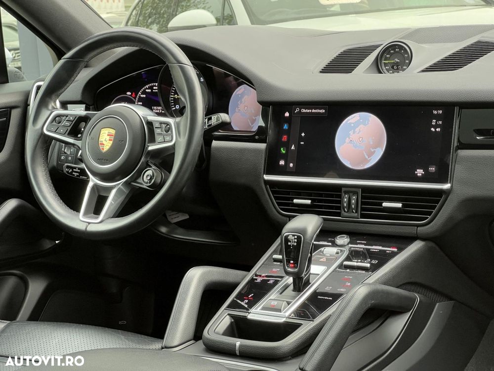 Porsche Cayenne E-Hybrid Tiptronic S - 8
