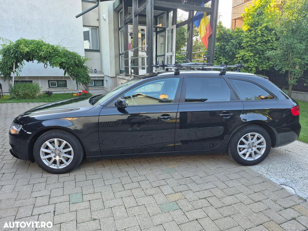 Audi A4 Avant 2.0 TDI DPF Ambition - 1