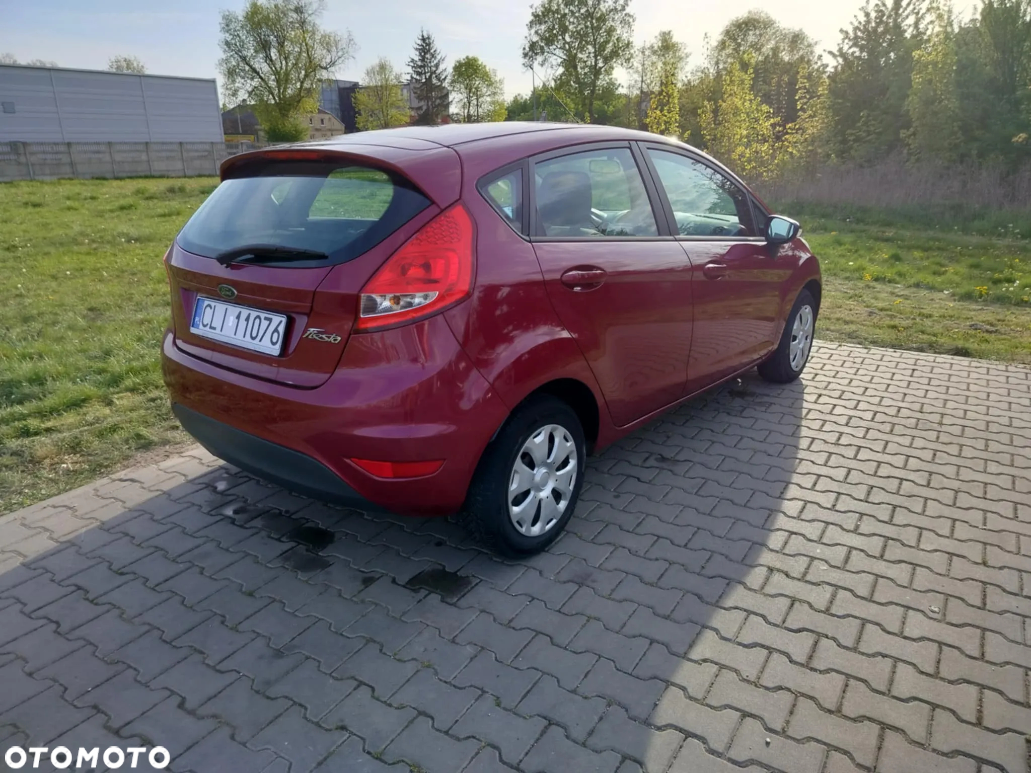 Ford Fiesta - 7