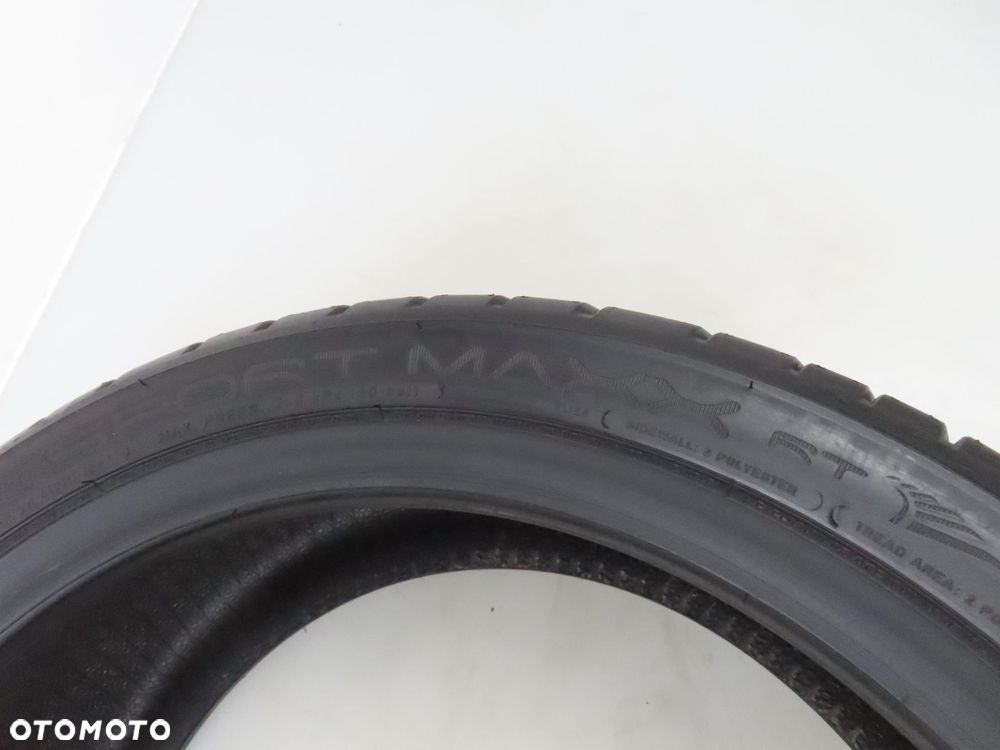 215/40R17 OPONA LETNIA Dunlop Sport Maxx RT 87W XL AO - 4