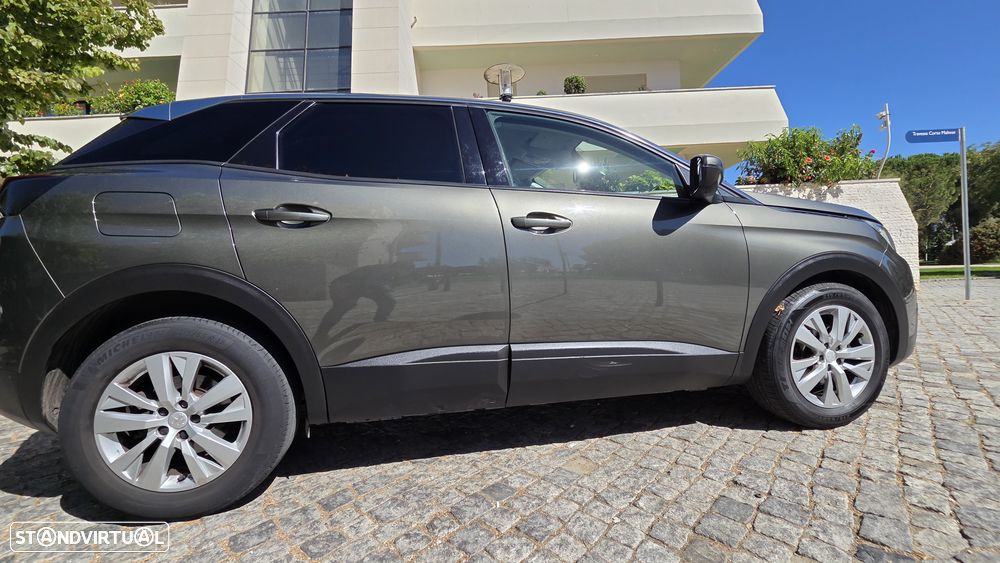 Peugeot 3008 1.5 BlueHDi Active - 19