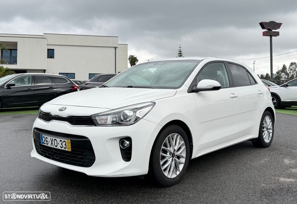 Kia Rio 1.0 T-GDi EX - 10