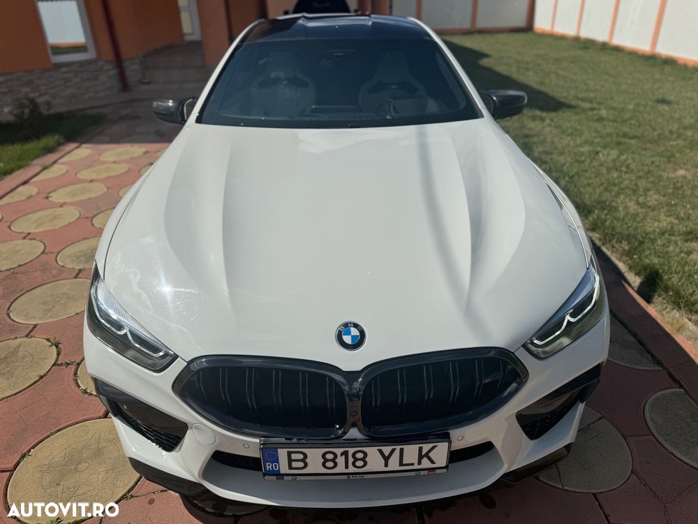 BMW M8 - 7