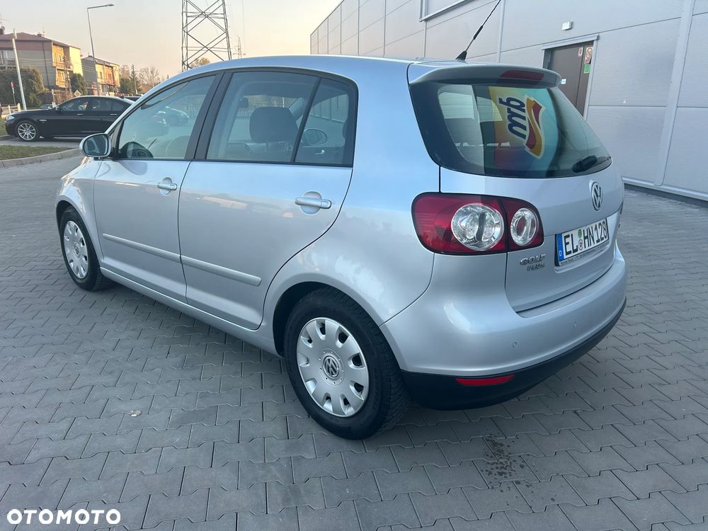 Volkswagen Golf Plus 1.6 Automatik Goal - 15