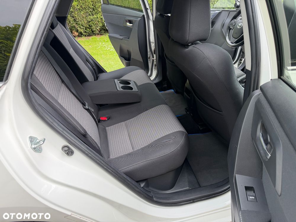 Toyota Auris 1.8 VVT-i Automatik Edition S+ - 26