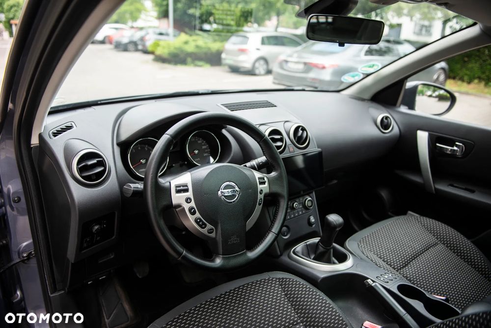Nissan Qashqai 1.6 Tekna - 15