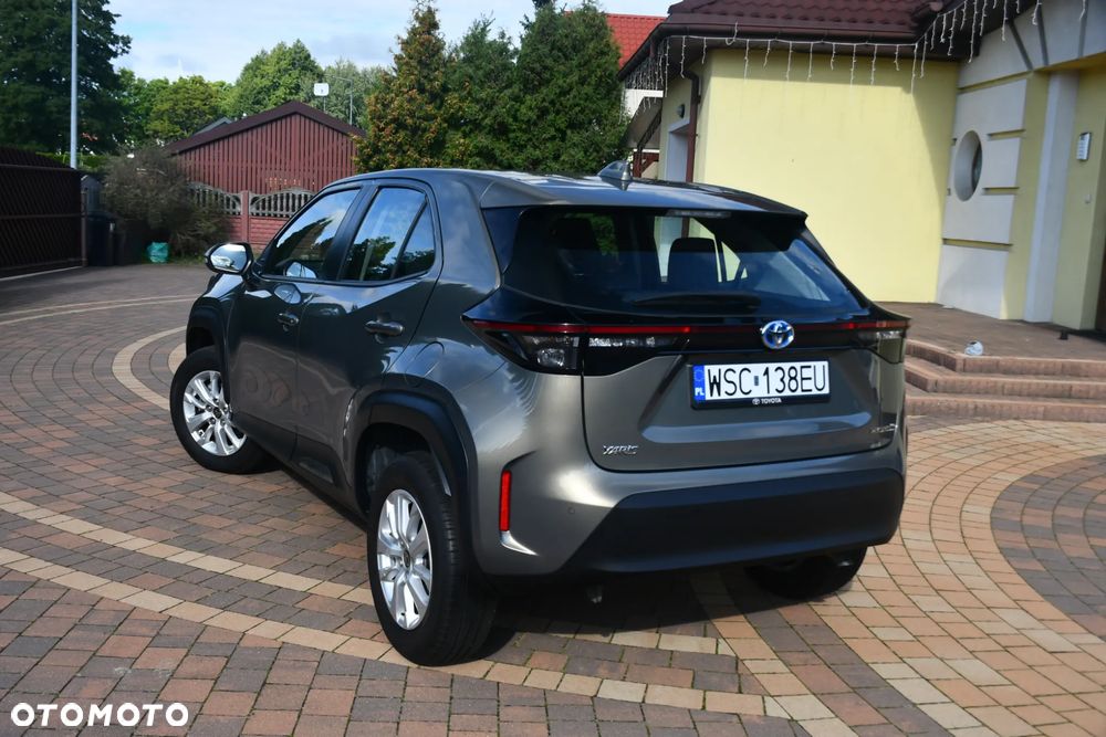 Toyota Yaris Cross Hybrid 1.5 Style - 17