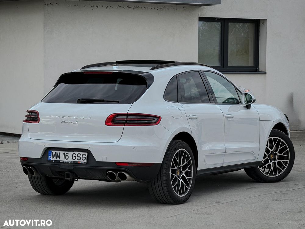 Porsche Macan 3.0 PDK S - 9