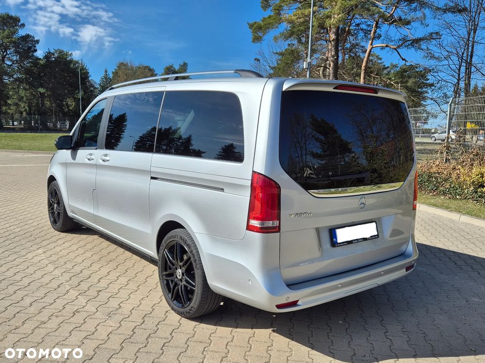 Mercedes-Benz Klasa V 250 d 9G-Tronic (d³ugi) - 11