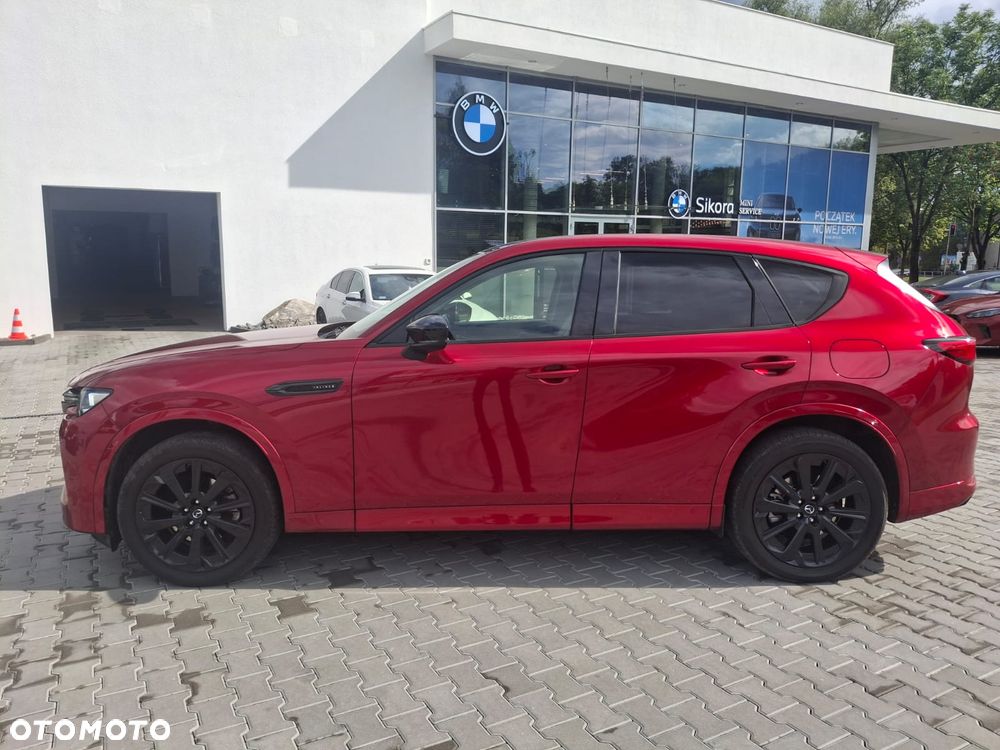 Mazda CX-60 3.3 D mHEV Homura AWD - 3