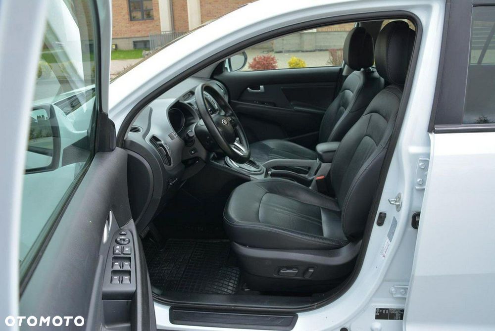 Kia Sportage 2.0 GDI XL AWD - 14