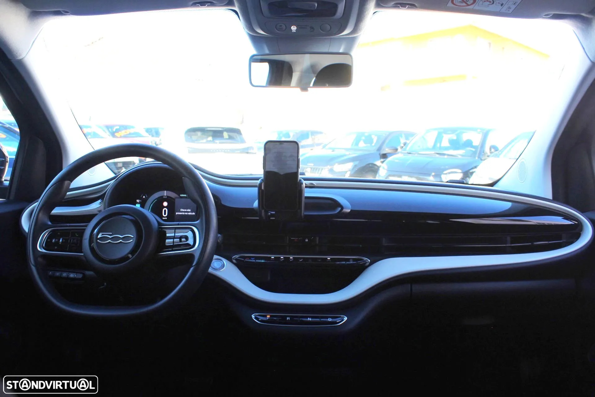 Fiat 500e Action - 14
