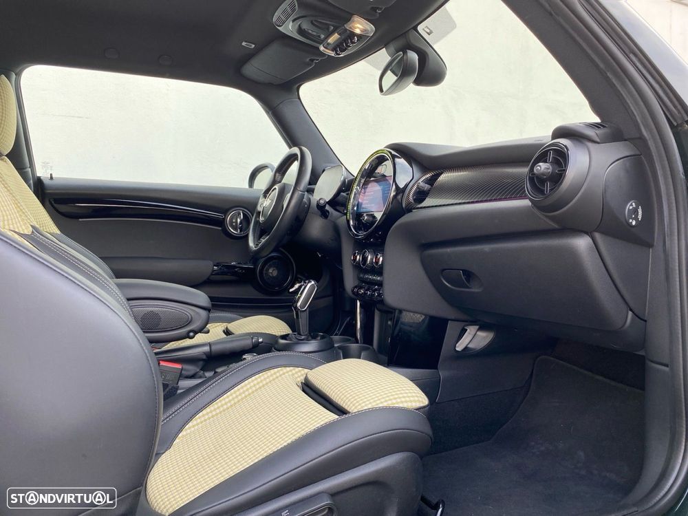 MINI 3 Portas Cooper Resolute Edition Auto - 18