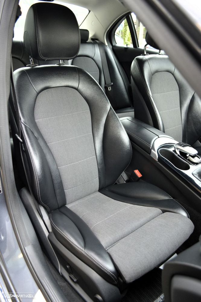 Mercedes-Benz C 220 BlueTEC Exclusive - 40