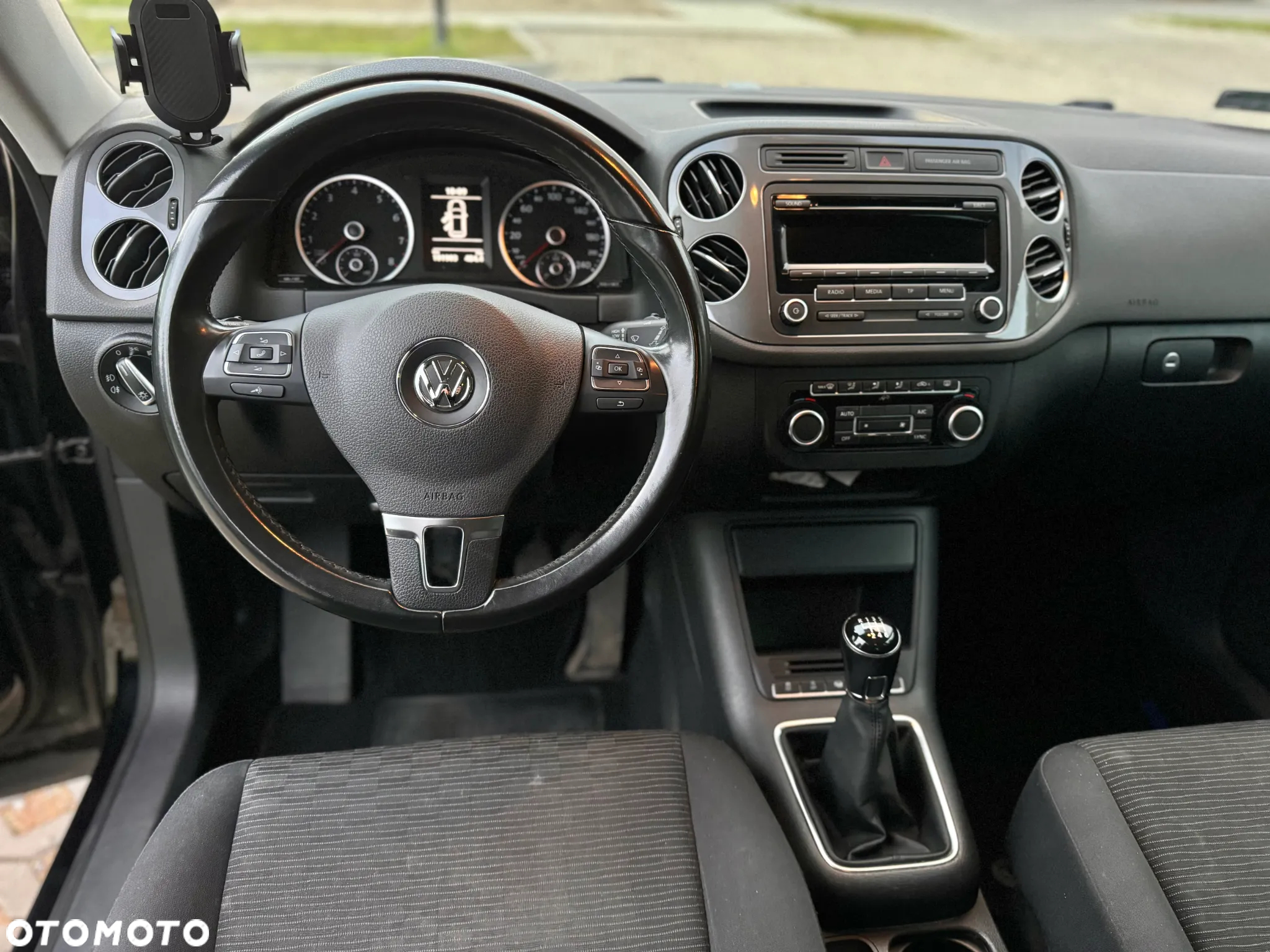 Volkswagen Tiguan 1.4 TSI Trend&Fun - 20