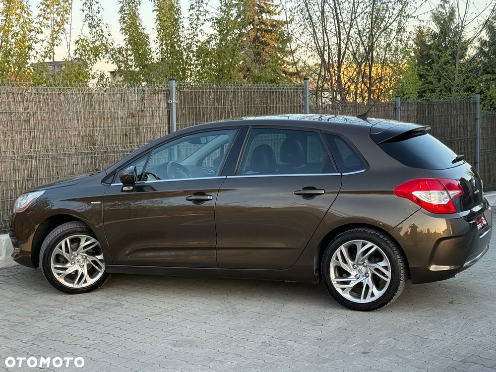 Citroën C4 VTi 120 Exclusive - 14