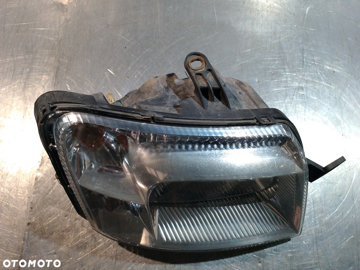 LAMPA PRAWA PRZÓD FIAT PANDA II 41680711D - 7