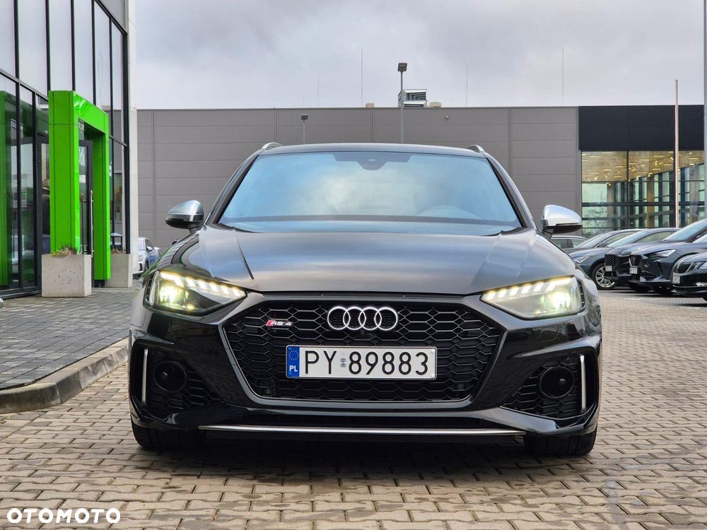 Audi RS4 Avant - 2