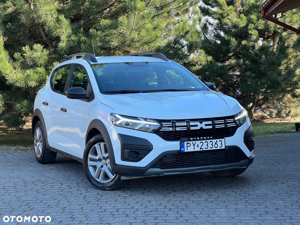 Dacia Sandero Stepway - 1