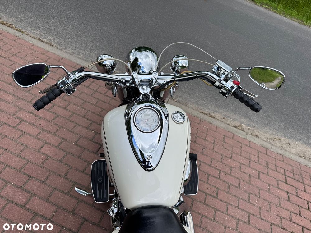 Yamaha Road Star - 13