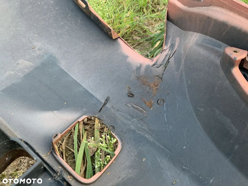 HONDA JAZZ LIFT 2004-2008 ZDERZAK PRZEDNI PRZÓD GRILL KRATKA ATRAPA - 15