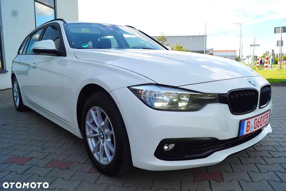 BMW Seria 3 318d Advantage - 2