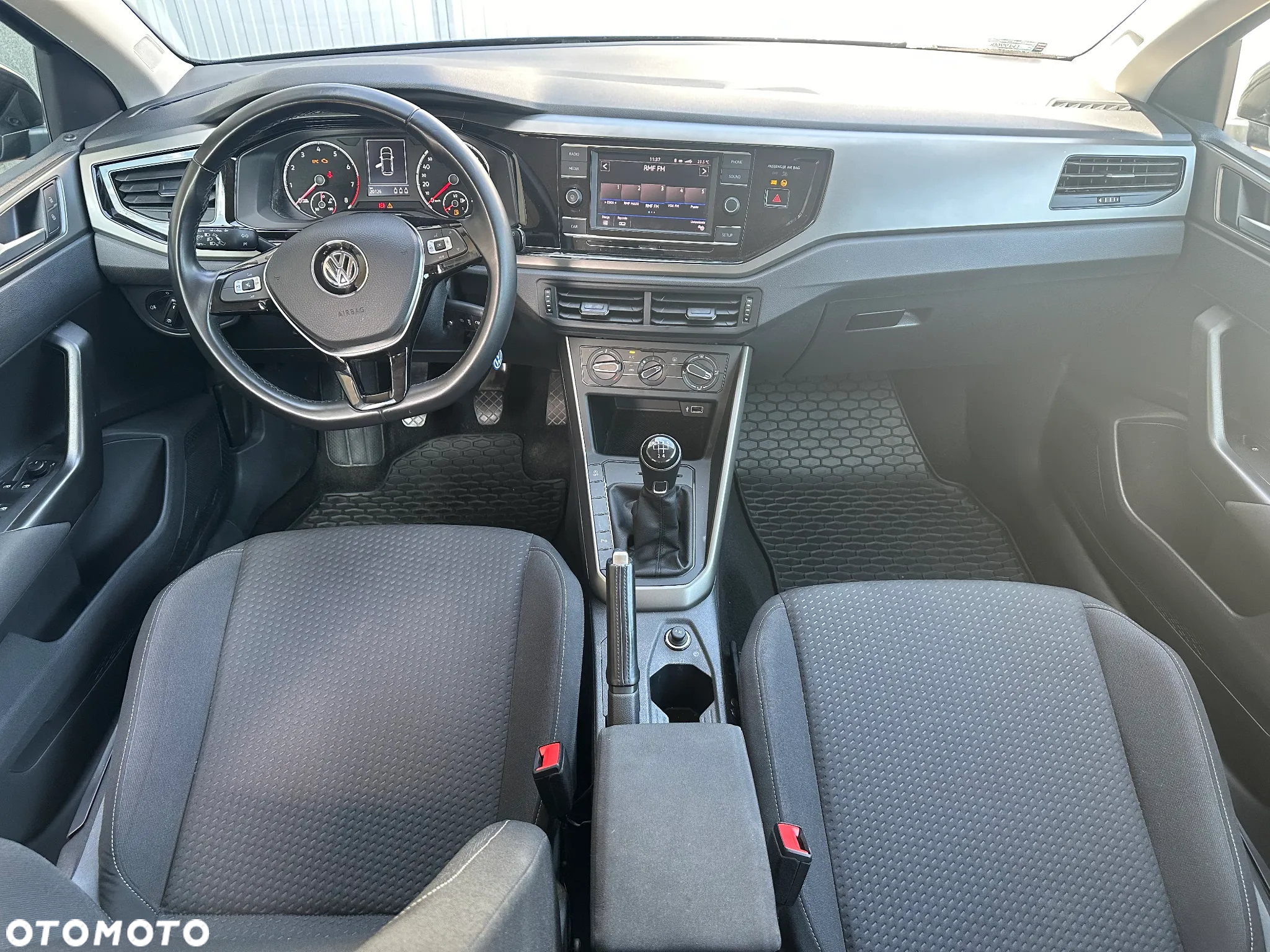 Volkswagen Polo 1.0 TSI Comfortline - 5
