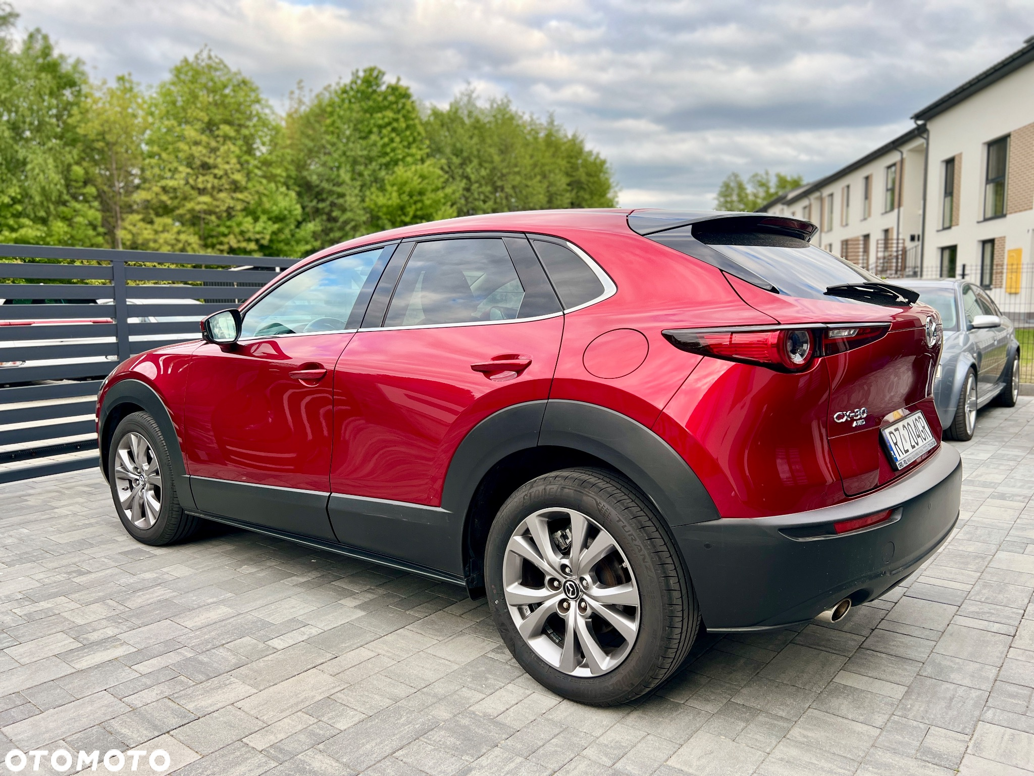Mazda CX-30 SKYACTIV-G 2.0 M-Hybrid AWD SELECTION - 15