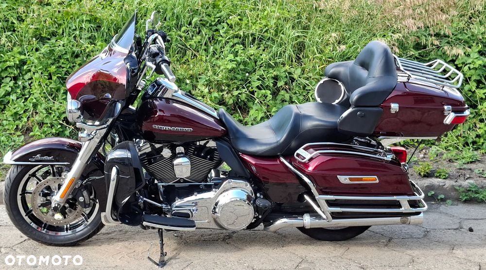 Harley-Davidson Touring Electra Glide - 3