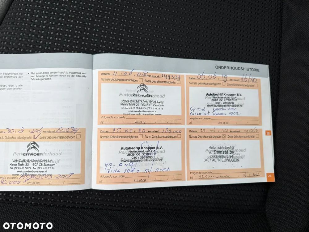 Citroën C4 Grand Picasso 2.0 BlueHDi Exclusive - 38