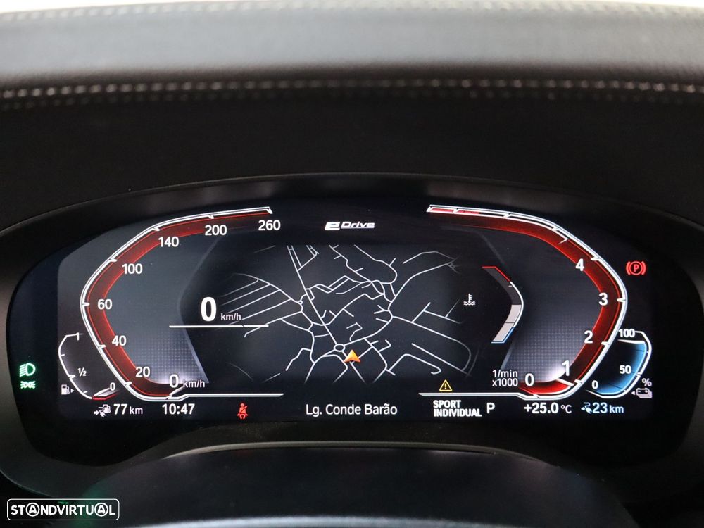 BMW 530 e Line Luxury - 18