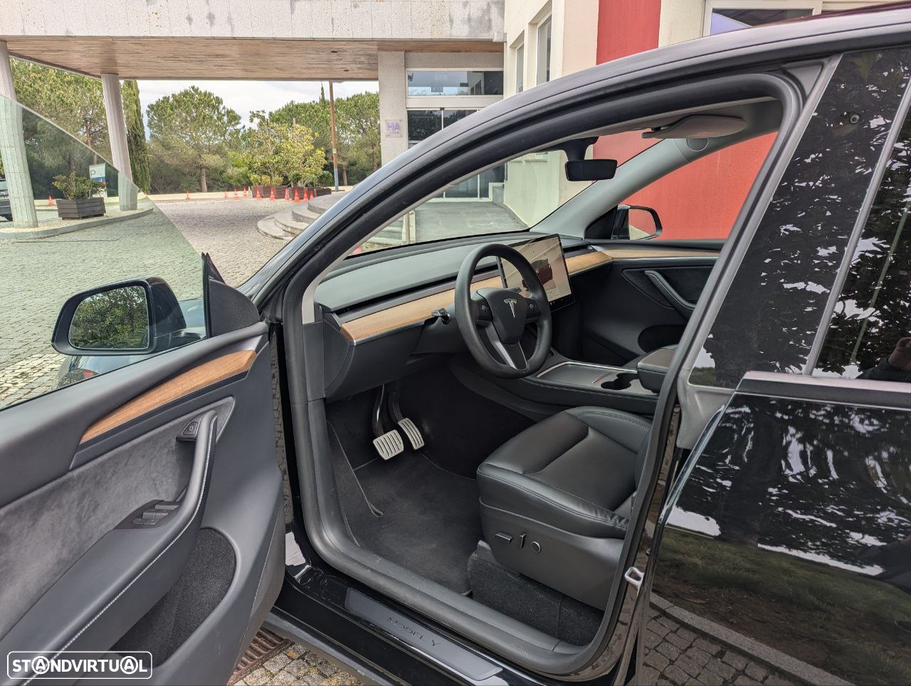 Tesla Model Y Performance Tração Integral - 6